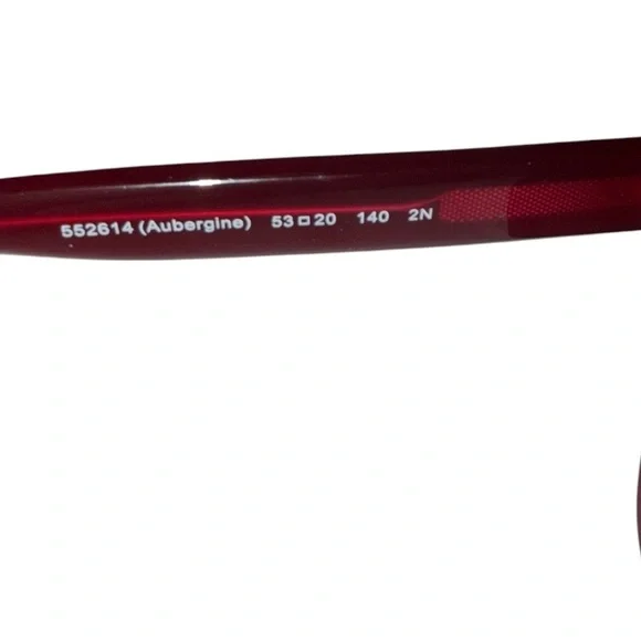 New Coach Prairie Rivets Sunglasses - Picture 9 of 9